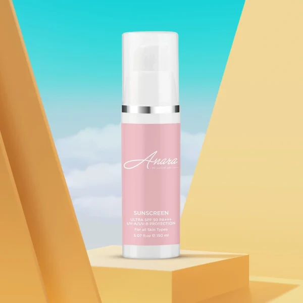 Sunscreen – Ultra SPF 50 PA+++